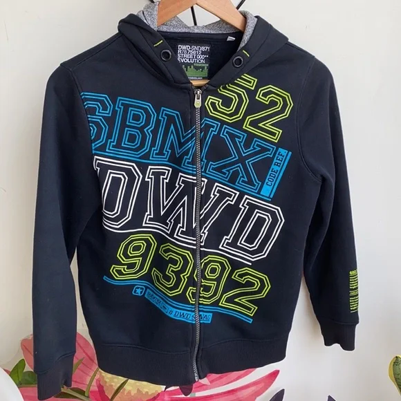 C&A Hoodie for boys - Picture 5 of 14